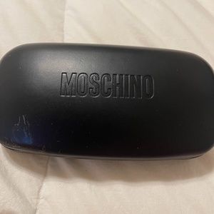 Moschino sunglasses
